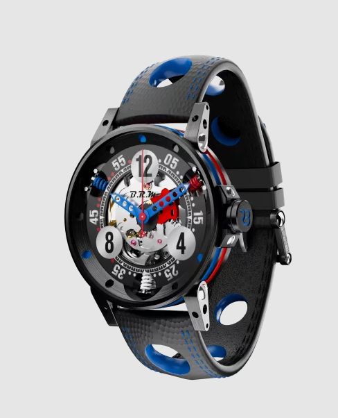 BRM Partners V6-44-SA-SQ-Romain Boeckler Replica Watch